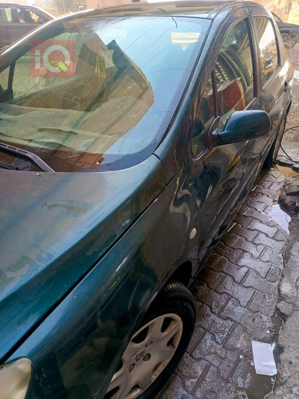 بيجو 307